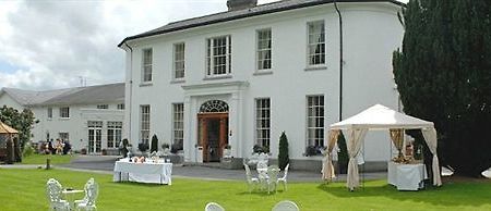 Отель Springfort Hall Country House Dun ar Aill Экстерьер фото