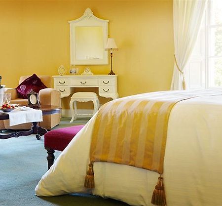 Отель Springfort Hall Country House Dun ar Aill Экстерьер фото