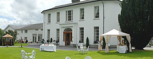 Отель Springfort Hall Country House Dun ar Aill Экстерьер фото