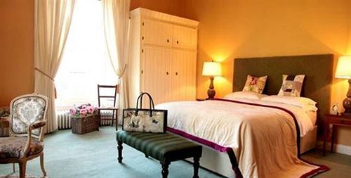 Отель Springfort Hall Country House Dun ar Aill Экстерьер фото