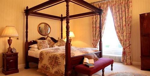 Отель Springfort Hall Country House Dun ar Aill Экстерьер фото