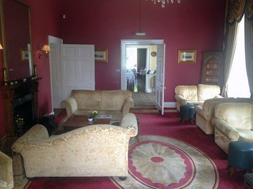 Отель Springfort Hall Country House Dun ar Aill Экстерьер фото
