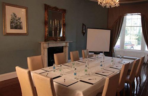 Отель Springfort Hall Country House Dun ar Aill Экстерьер фото